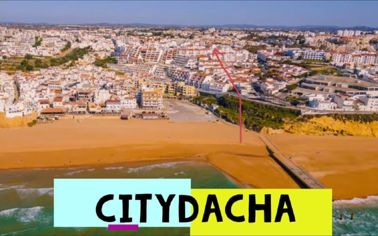 City Dacha - Ocean Albufeira Dış mekan fotoğraf